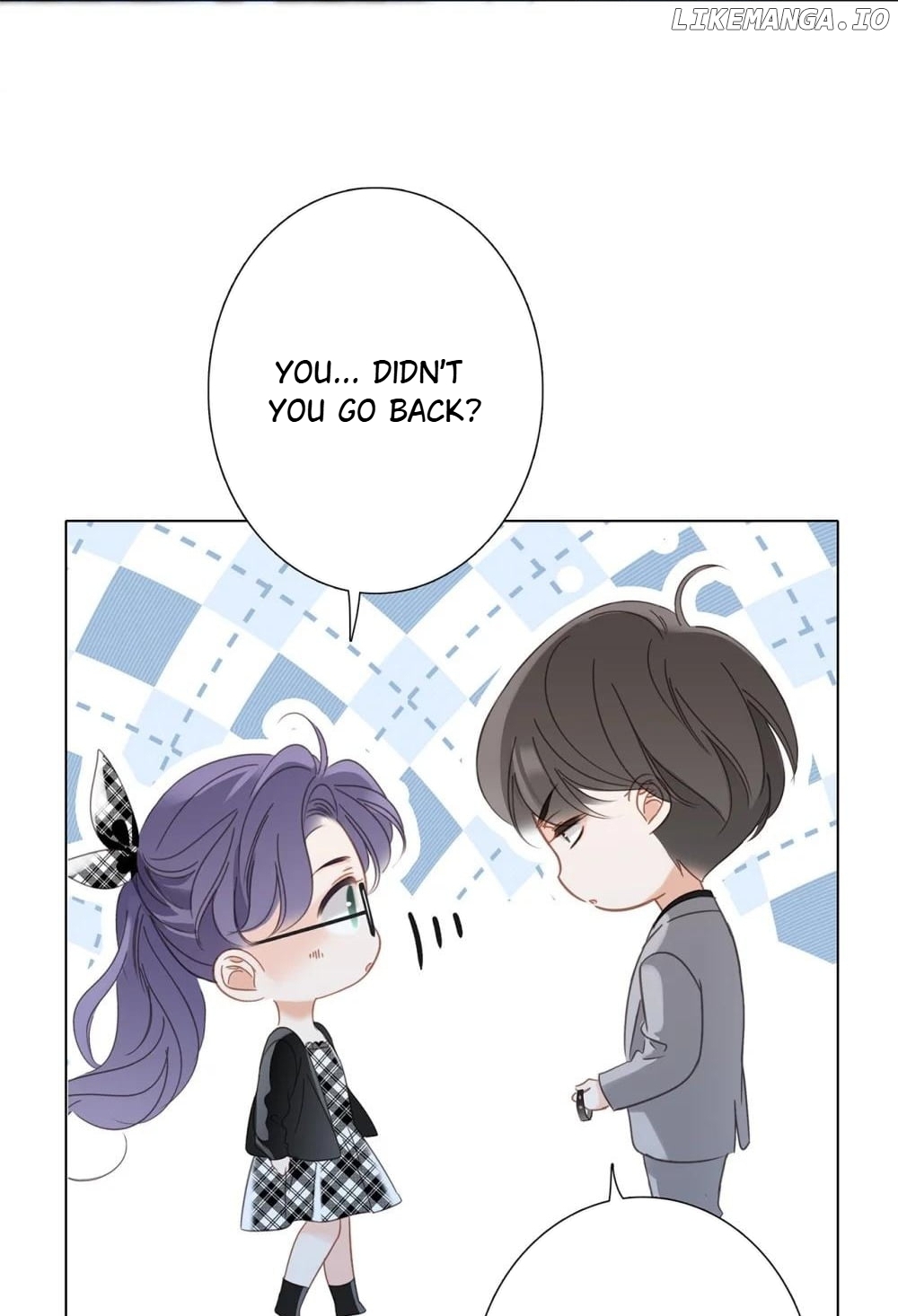 1st Kiss – I Don’t Want To Consider You As Sister Anymore Chapter 79 - 73 - page 41
